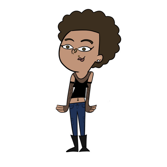 Character Design 3