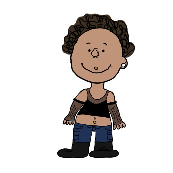 Character Design 5